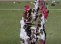 QUALIFICATION MONDIAL 2026 – Les Barea A accueillent sous une haie d’honneur les sept joueurs vice-champions d’Afrique