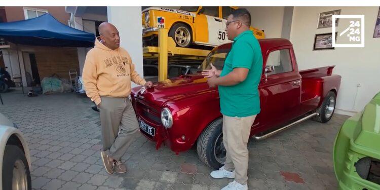 Car Fever ou quand la passion de Ny Hasina Andrianina Rasamisoa devient son contenu