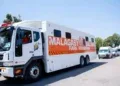 SANTÉ PUBLIQUE – Une douzaine de véhicules en route pour le Menabe dans le cadre de la 33ème caravane médicale