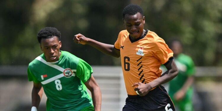 FOOTBALL – Madagascar concède une défaite contre la Zambie à la Cosafa Cup U17