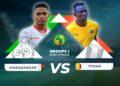 FOOTBALL – Madagascar doit battre le Tchad pour reprendre la deuxième place du groupe I