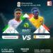 FOOTBALL – Madagascar doit battre le Tchad pour reprendre la deuxième place du groupe I