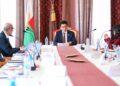 ENERGIE – Andry Rajoelina appelle à l’accélération des procédures d&rsquo;installation de la centrale de 105 MW d’Ambohimanambola