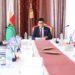 ENERGIE – Andry Rajoelina appelle à l’accélération des procédures d&rsquo;installation de la centrale de 105 MW d’Ambohimanambola