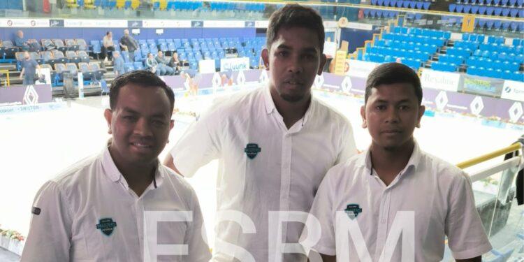 SPORTS BOULES – Madagascar battu pour la deuxième fois par l’Italie aux Masters de pétanque