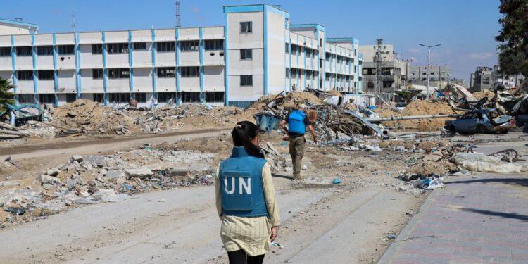 PROCHE ORIENT – Une Commission d’enquête indépendante de l&rsquo;ONU conclut à un génocide à Gaza