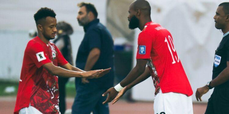 FOOTBALL – El Hadari Raheriniaina trois fois décisif face à la Centrafrique et le Tchad