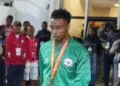 FOOTBALL – Lalaina Rafanomezantsoa s’envole pour l’Algérie afin de rejoindre le Paradou AC