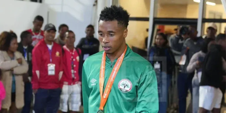 FOOTBALL – Lalaina Rafanomezantsoa s’envole pour l’Algérie afin de rejoindre le Paradou AC