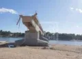 INFRASTRUCTURES – Les travaux de mise en place d’un pont modulaire à Mahavavy prévus achevés mi-octobre, selon le gouvernorat de Diana