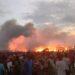 CATASTROPHE – Un violent incendie fait deux morts et détruit des centaines d’habitations à Mananjary