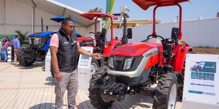 MANIFESTATION ÉCONOMIQUE – Le monde rural en démonstration de force à la Foire international de l’agriculture, de l’élevage et de la pêche