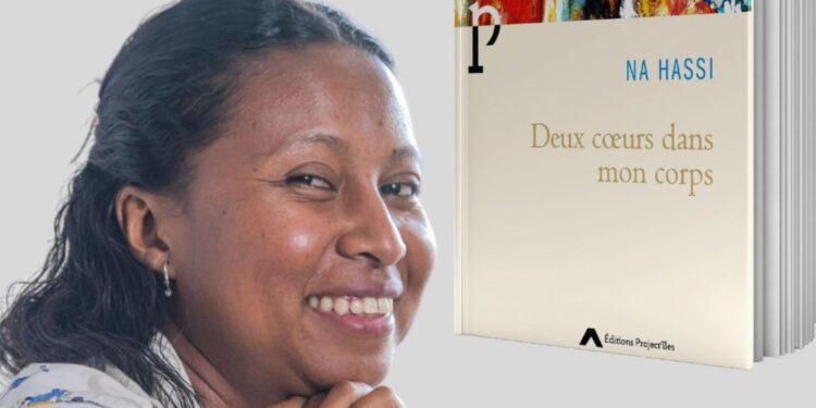 LITTÉRATURE – Na Hassi remporte le Prix Vanille de la fiction 2025 avec “Deux cœurs dans mon corps”