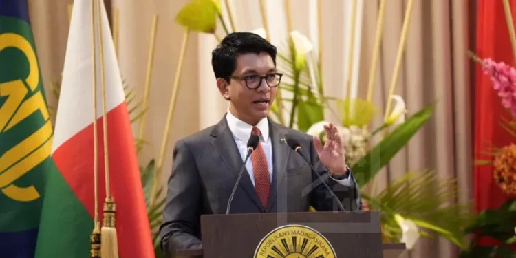 CRIME SEXUEL – Andry Rajoelina salue la “sévérité” d’une peine de castration prononcée en Louisiane