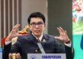 TENSIONS SOCIALES – Andry Rajoelina dit “condamner la volonté de plonger le pays dans le chaos”