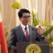 FOOTBALL – Le couple présidentiel et des “donateurs” financeront la construction des villas pour les Barea A’ et leur sélectionneur, selon Andry Rajoelina