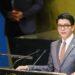 NATIONS-UNIES – Andry Rajoelina évoque une augmentation de plus de 66% de l’accès à l’électricité à Madagascar en six ans