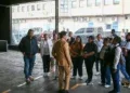 EMEUTES – Andry Rajoelina évoque des enquêtes en cours sur les pillages “ciblés” de la nuit du jeudi 25 au vendredi 26 septembre