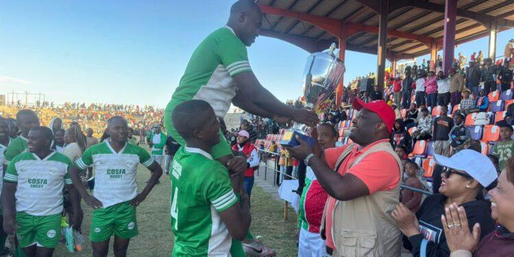 RUGBY – Le Cosfa remporte la Coupe de Madagascar face au FTM