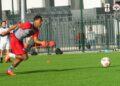 FOOTBALL – “Je pense que tout le monde est prêt” pour ce jeudi soir, évoque Rayan Raveloson