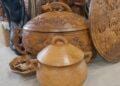 ARTISANAT – La marmite en bois pour allier utilitaire et décoration