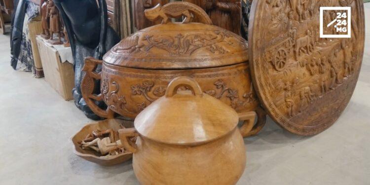 ARTISANAT – La marmite en bois pour allier utilitaire et décoration