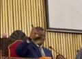 Siteny Randrianasoloniaiko élu président de l&rsquo;Assemblée nationale.