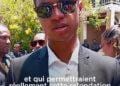 Elliot Randriamandrato, l’un des porte-paroles du mouvement GEN Z fait le point pour 2424.mg
