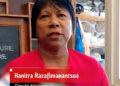 Hanitriniaina Razafimanantsoa, député Firaisankina élue dans le premier arrondissement d&rsquo;Antananarivo, affirme assumer pleinement la proposition de son groupe parlementaire sur la nomination du Premier ministre de la Refondation.