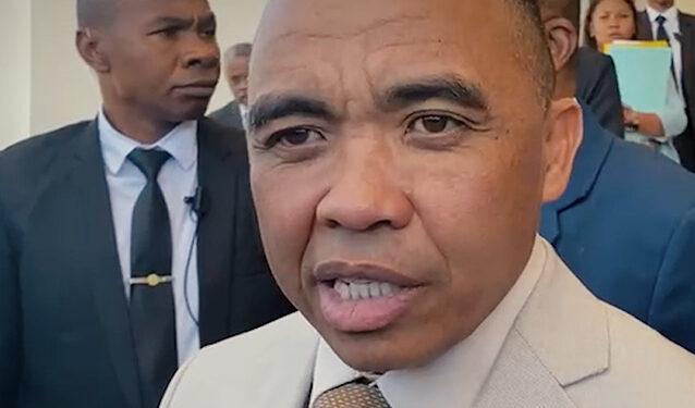 Le Colonel Michaël Randrianirina, président de la refondation de la République de Madagascar a dressé un point de situation avec les représentants diplomatiques à Madagascar