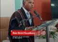 Le nouveau ministre de la Jeunesse et des Sports Alain Désiré Rasambany souhaite la mise en place d’un Conseil national de la jeunesse (CNJ) dont il veut faire une des priorités de son mandat.