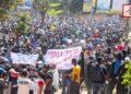 MOUVEMENT POPULAIRE – Les manifestants de la Gen Z annoncent une suspension stratégique de 24 heures des manifestations à Antananarivo 