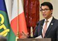 Andry Rajoelina, “dans un lieu sécurisé”, se dit “en mission afin de trouver des solutions” pour le pays