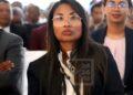 PRESIDENCE – Lova Tahina Rajaoarinelina nommée conseillère spéciale du président de la République en charge des relations avec les institutions