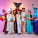 SPECTACLE – Aladin de Okalou fait pour amener la Ville des mille au cœur des Mille et une nuits