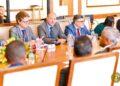 PARTENARIAT – Les priorités du Président de la Refondation alignées avec celles de l’Union Européenne, selon l’ambassadeur Roland Kobia