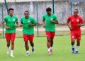 FOOTBALL – Les Barea au complet à Abidjan à la veille du derby de l’océan Indien