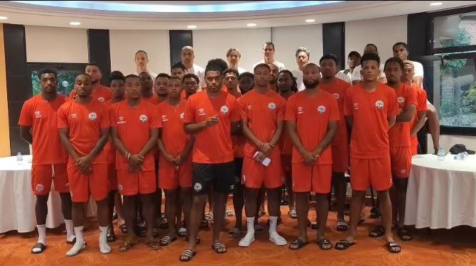 FOOTBALL – Une victoire impérative des Barea face aux Aigles du Mali ce dimanche à 22 h
