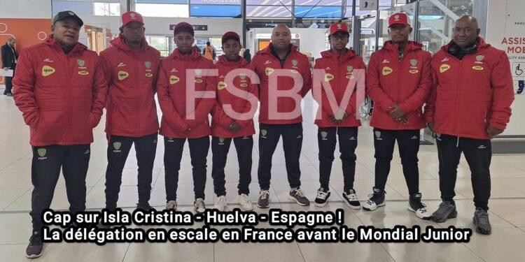 SPORTS BOULES – Deux équipes malgaches aux championnats du monde juniors de pétanque en Espagne