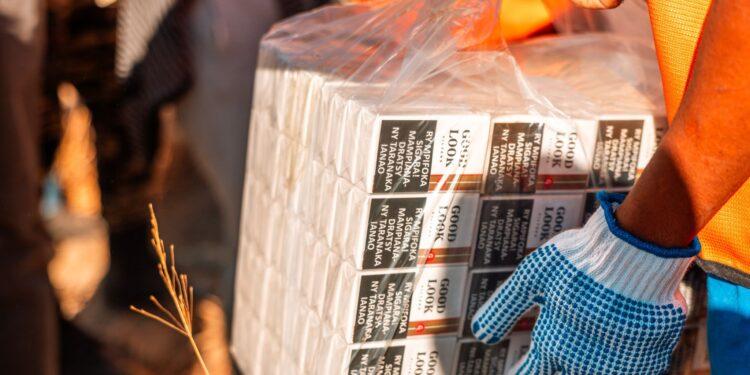 IMPORTATION FRAUDULEUSE – La Douane estime à 9 milliards d’ariary les amendes prévues suite à une contrefaçon de cigarette