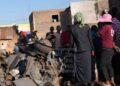 CATASTROPHES – Incendies dans trois quartiers d’Antananarivo durant le week-end