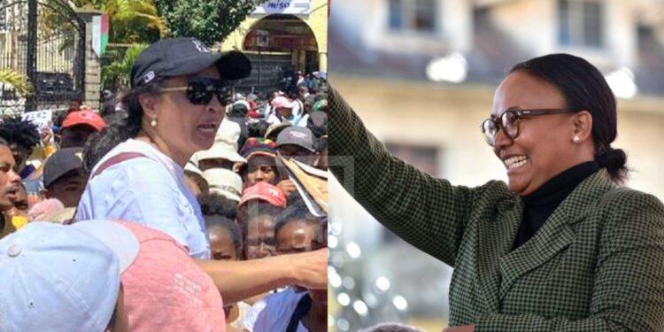 ADMINISTRATION – Interdiction de sortie du territoire pour Marie Michelle Sahondrarimalala et Rinah Rakotomanga