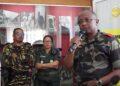 GOUVERNEMENT – Le général Deramasinjaka Rakotoarivelo, nouveau ministre des Forces armées, appelle à l’unité des forces armées