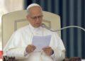 MANIFESTATIONS – Le Pape Leon XIV se dit “attristé” par les “violents affrontements entre les forces de l’ordre et les jeunes manifestants”