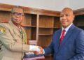 GOUVERNEMENT – Fortunat Ruphin Zafisambo prend officiellement ses fonctions en tant que Premier ministre