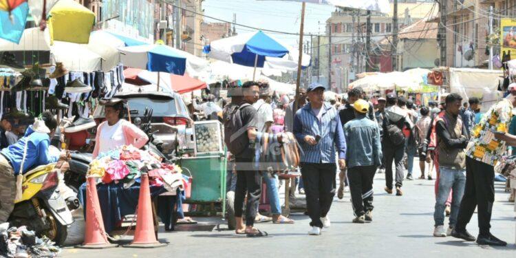 PERSPECTIVES ÉCONOMIQUES – L’inflation devrait rester élevée pour Madagascar cette année, selon la Banque mondiale