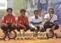 PETANQUE – La triplette malgache mixte sacrée vice-championne du monde juniors à Isla Cristina