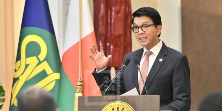 TENSION POLITIQUE – Rajoelina annonce la tenue d’une concertation nationale sous l’égide du FFKM