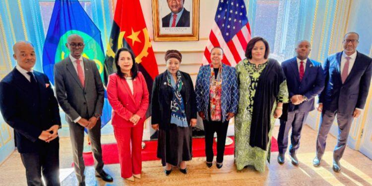 SECTEURS STRATÉGIQUES – Quatre filières ciblées lors de la réunion SADC à Washington