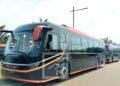 TRANSPORT URBAIN – En plus du train, la gestion des 300 bus importés par la présidence Rajoelina confiée à la Setu 